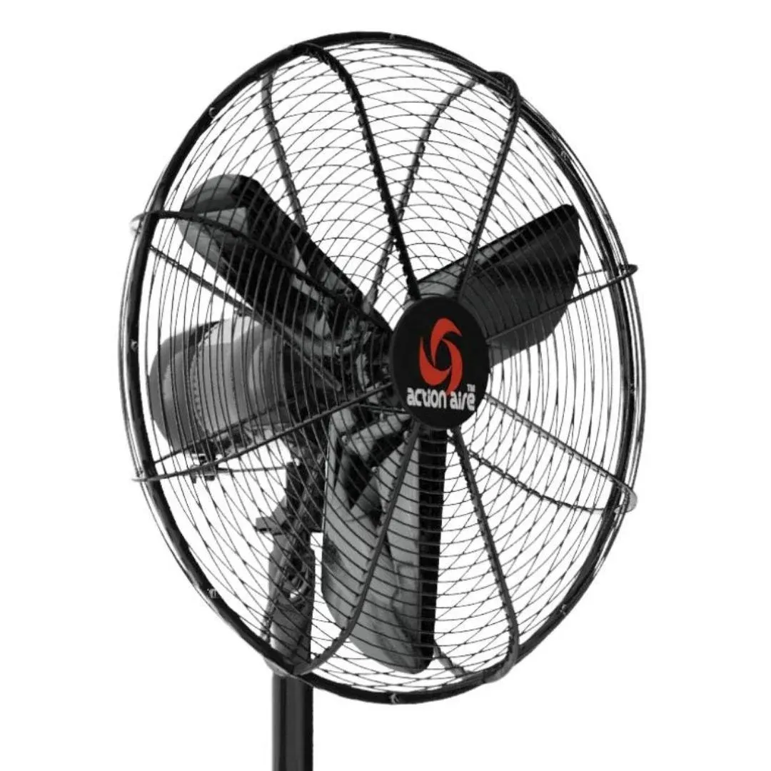 heavy duty pedestal fan